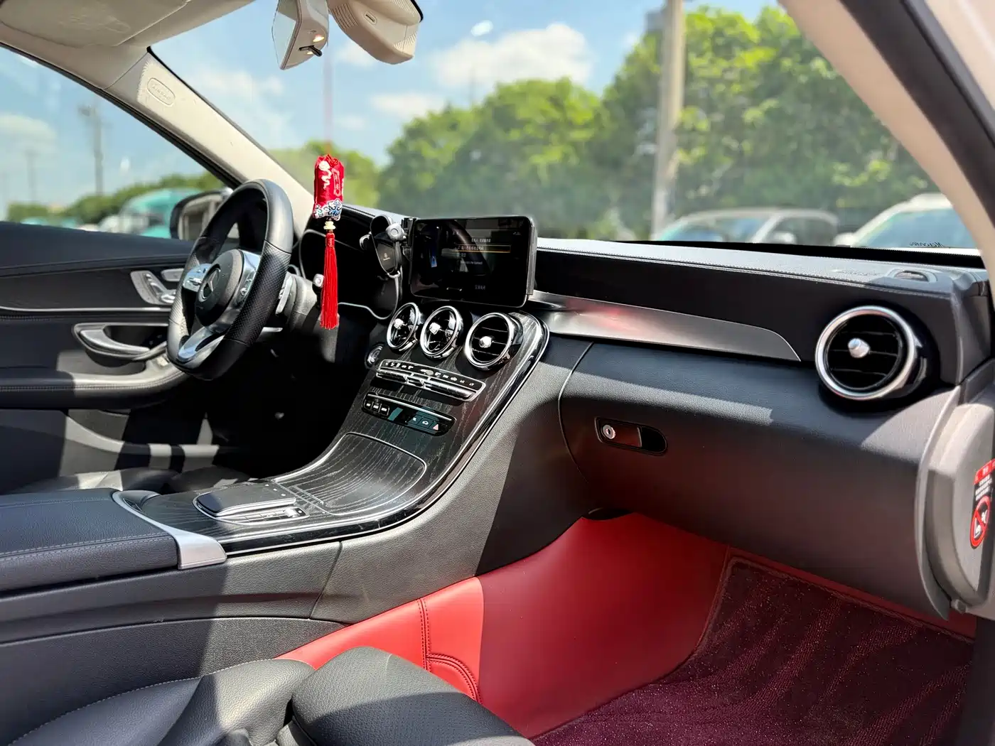 Mercedes-Benz C-Class 2020 Facelift C 260 L Sport фото 9