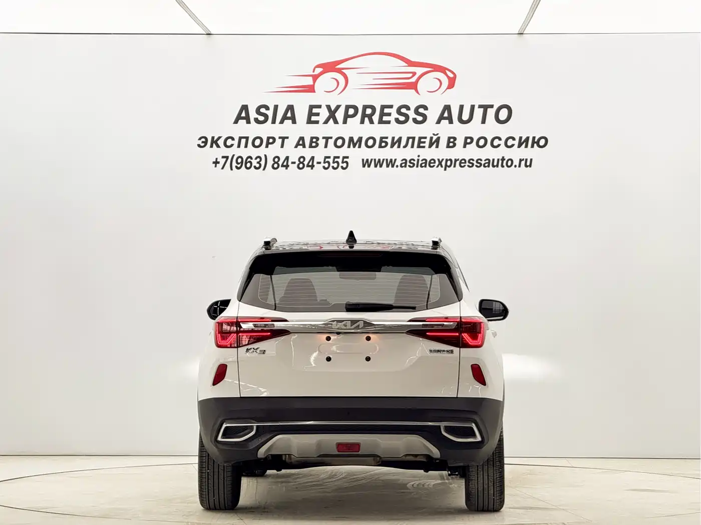 Kia KX3 Smart Run 2021 1.5L CVT Fashion Edition фото 5