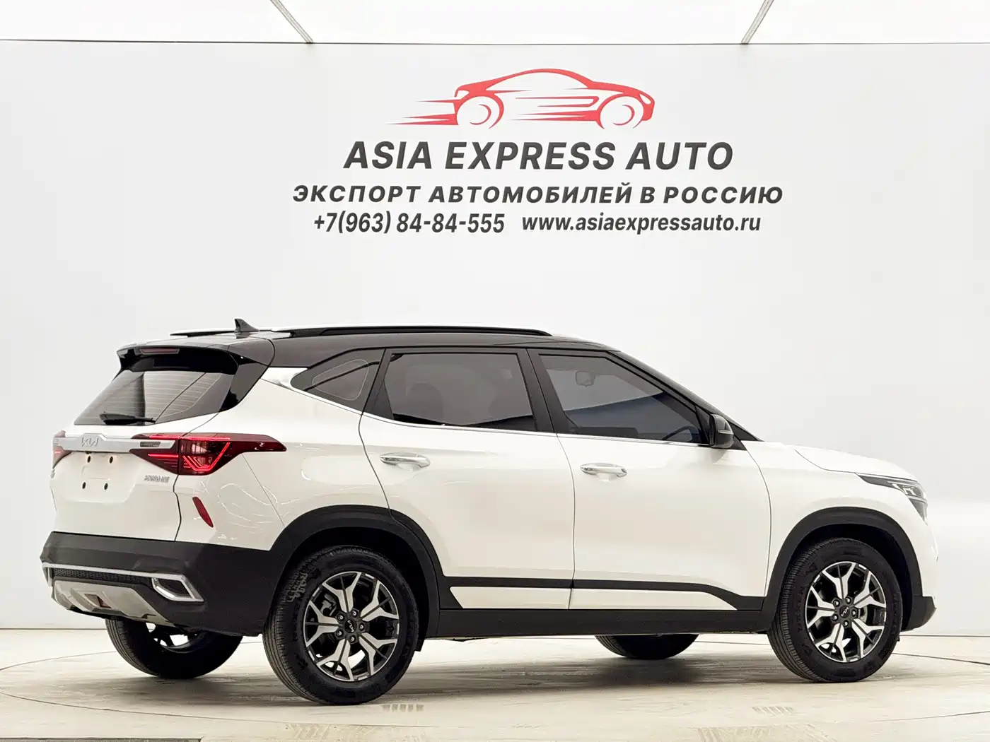 Kia KX3 Smart Run 2021 1.5L CVT Fashion Edition фото 4