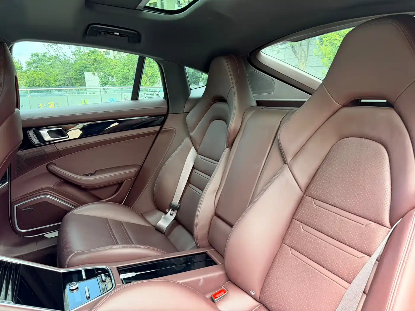 Porsche Panamera 2022 Panamera 2.9T фото 12