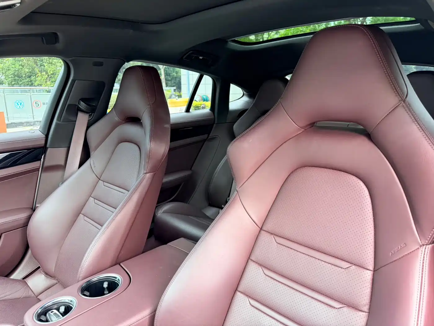 Porsche Panamera 2022 Panamera 2.9T фото 13