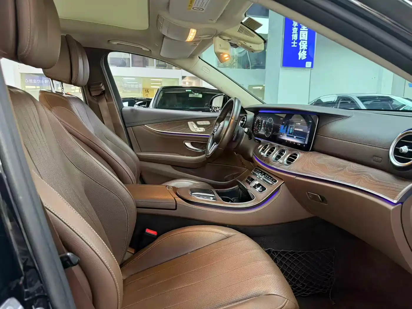 Mercedes-Benz E-Class 2019 E 300 L Luxury фото 7