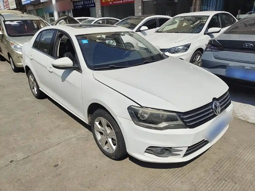Фото 4 - Volkswagen Bora