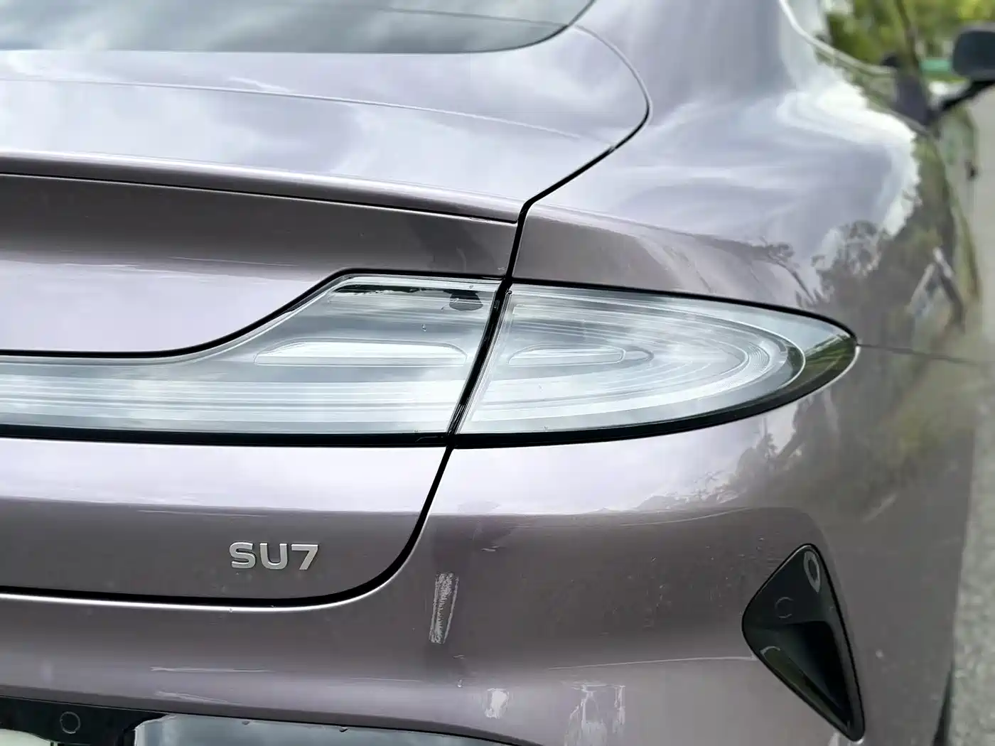 Xiaomi Auto Xiaomi SU7 2024 RWD Long Range Intelligent Driving Edition фото 23
