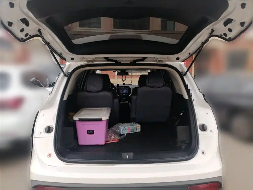 Baojun 530 2020 2020 1.5T Manual Comfort 6-seater