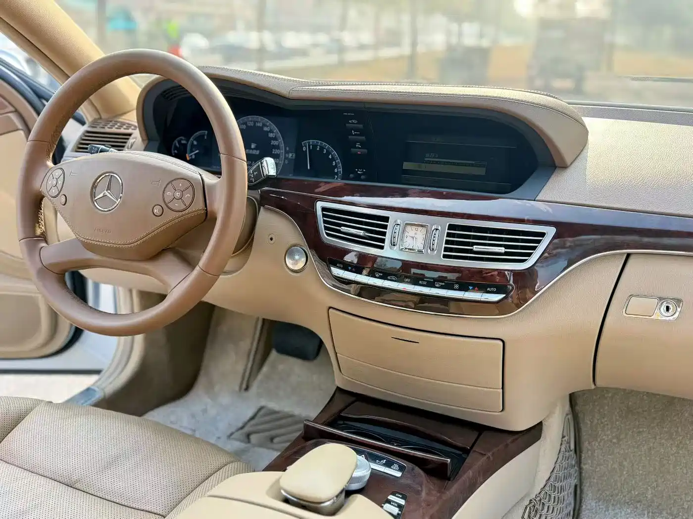 Mercedes-Benz S-Class 2010 S 350 L Luxury фото 7