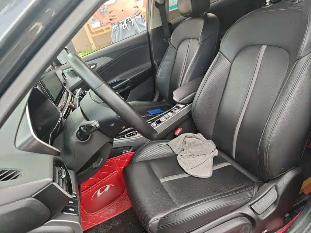 Hyundai Fista 2021 2021 280TGDi GLX Elite Edition