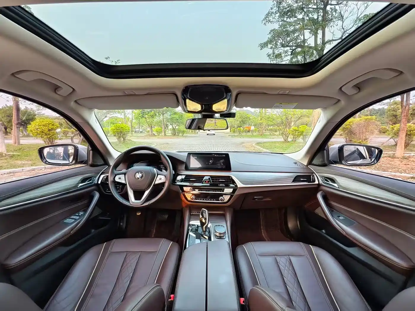 BMW 5 Series 2020 530Li Leading Luxury Package фото 11