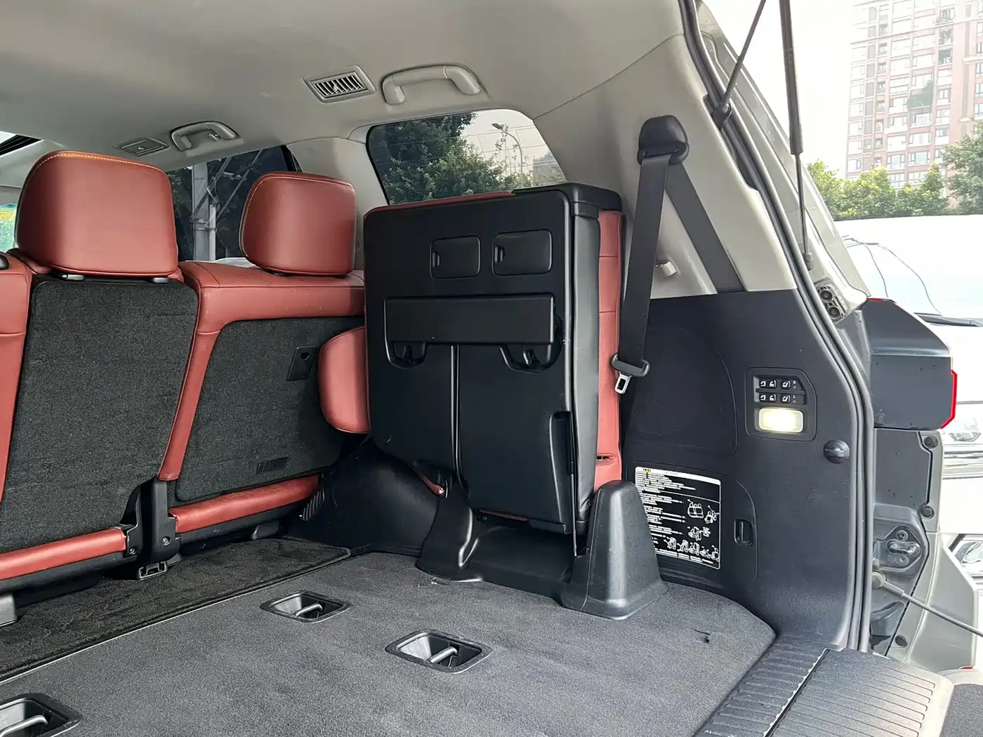 Lexus LX 2019 570 Prestige Luxury Edition фото 9