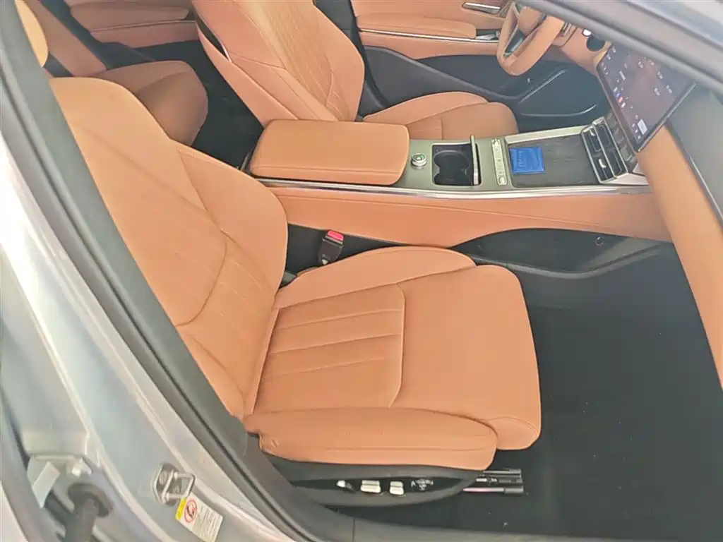 BYD Han L 2025 EV AWD LiDAR Flagship фото 25
