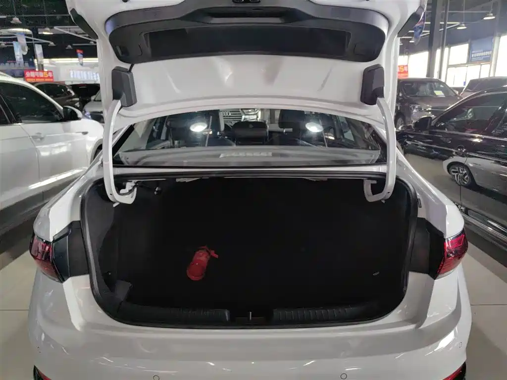 Volkswagen Sagitar 2023 Model Year 200TSI DSG Surpass Edition фото 15