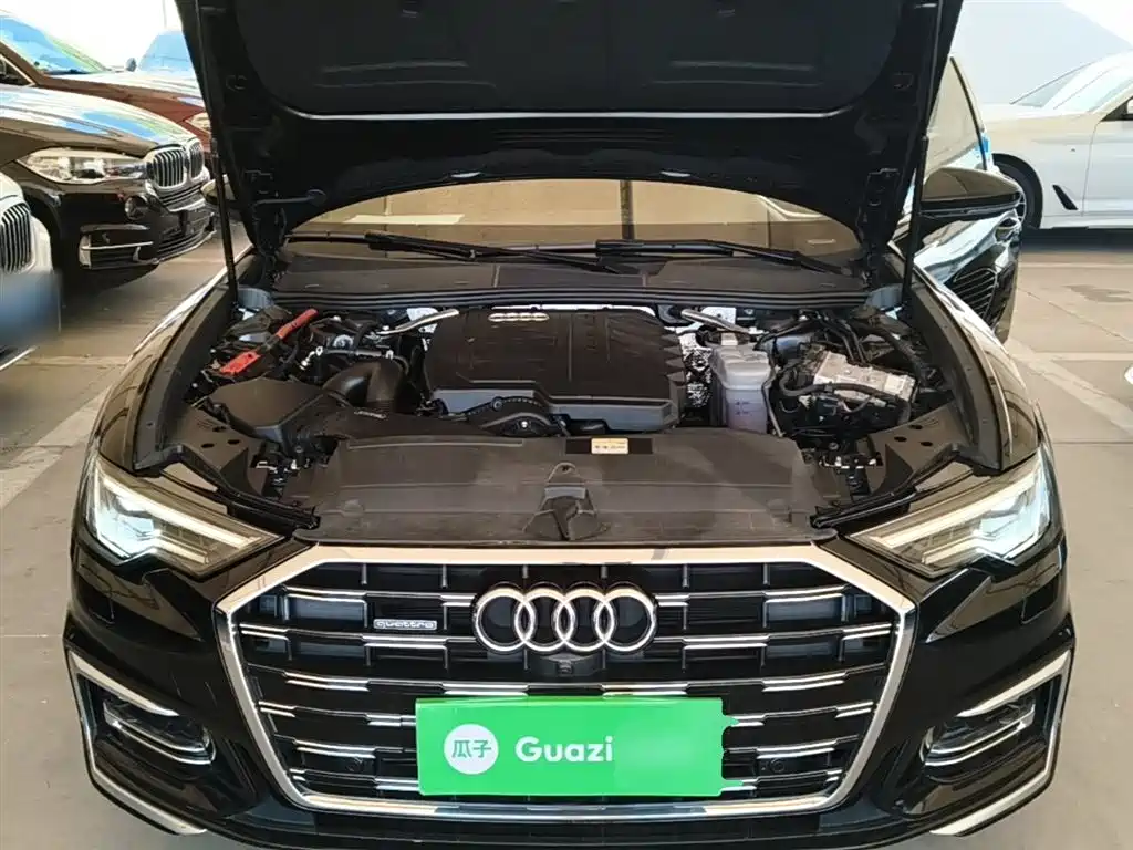 Audi A6L 2024 45 TFSI Premium Dynamic фото 20