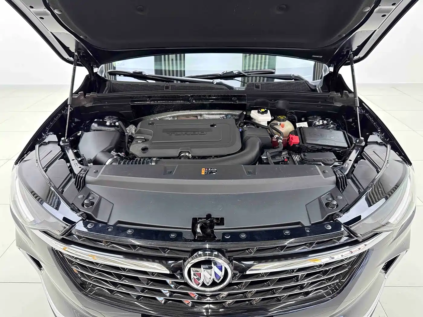 BUICK ANGKEWEI PLUS