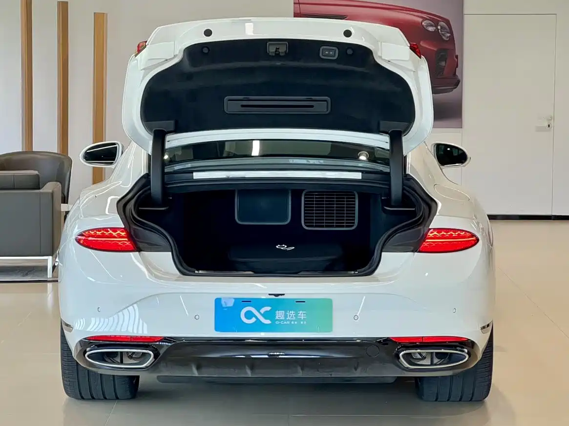 Bentley Continental Plug-in Hybrid 2026 2026 GT Base Model