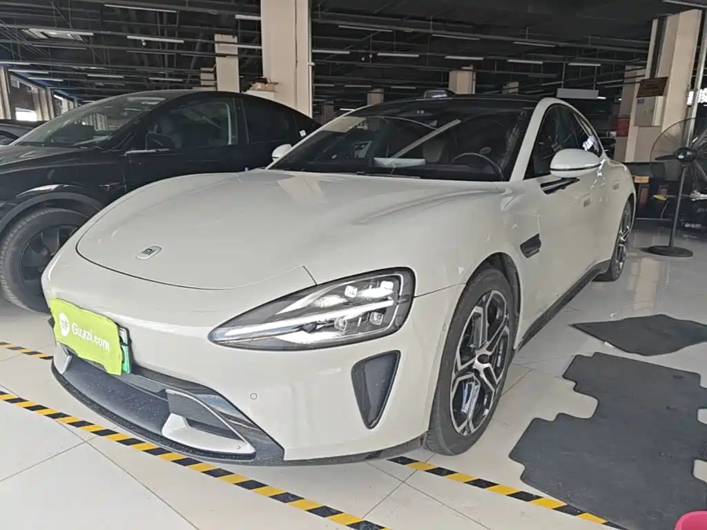 Фото 1 - Xiaomi SU7