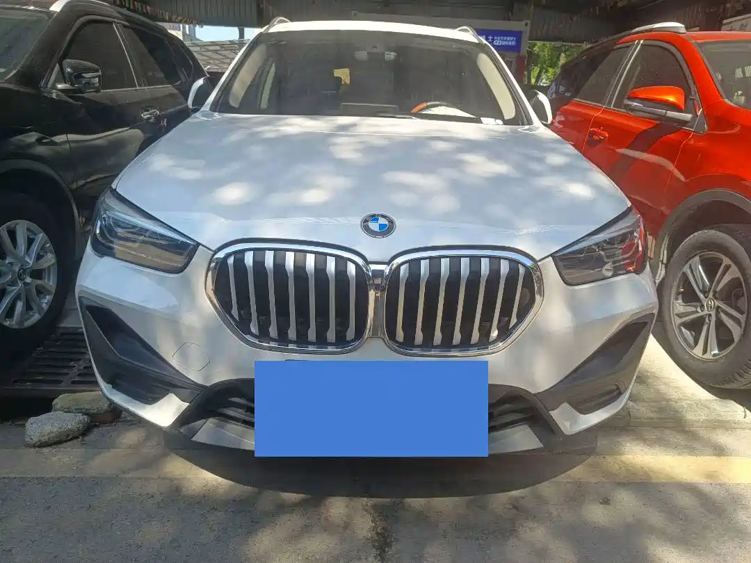 BMW X1 2021 Facelift sDrive20Li Fashion