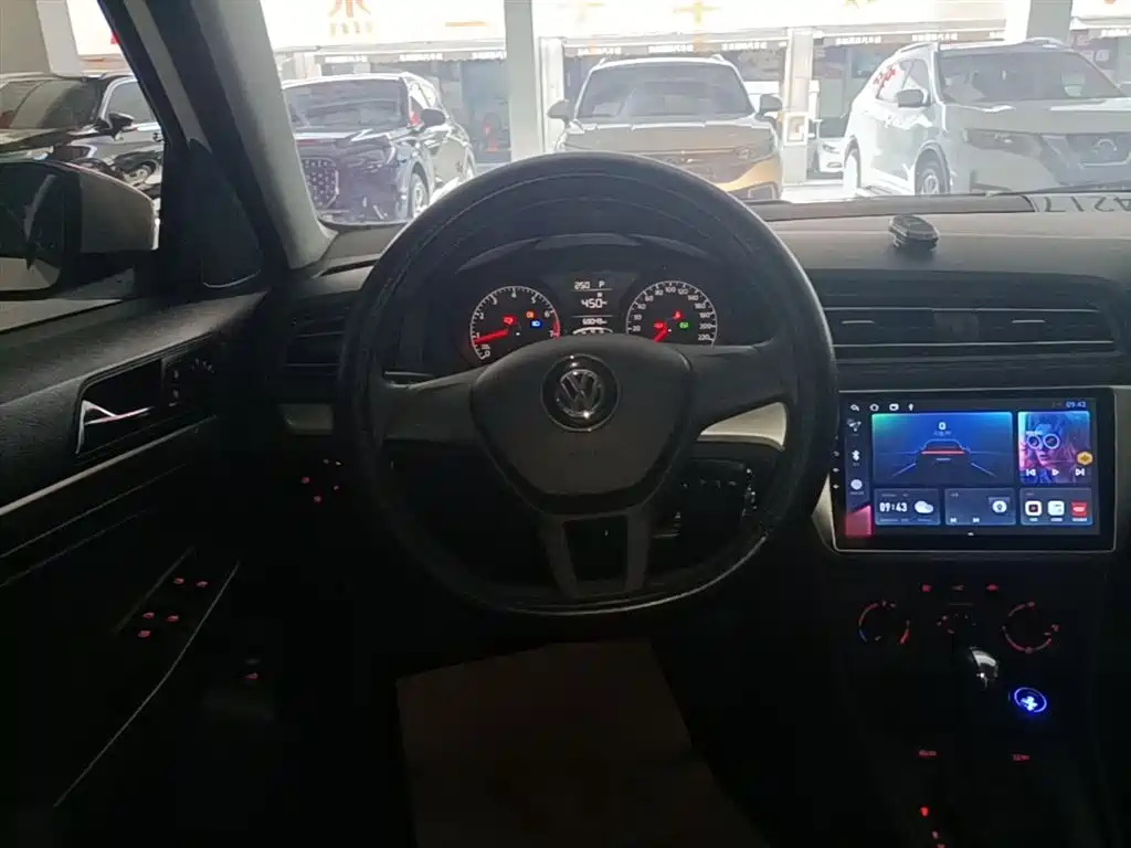 Volkswagen Lavida 2019 Lavida Start 1.5L Auto Trend (China VI) фото 11