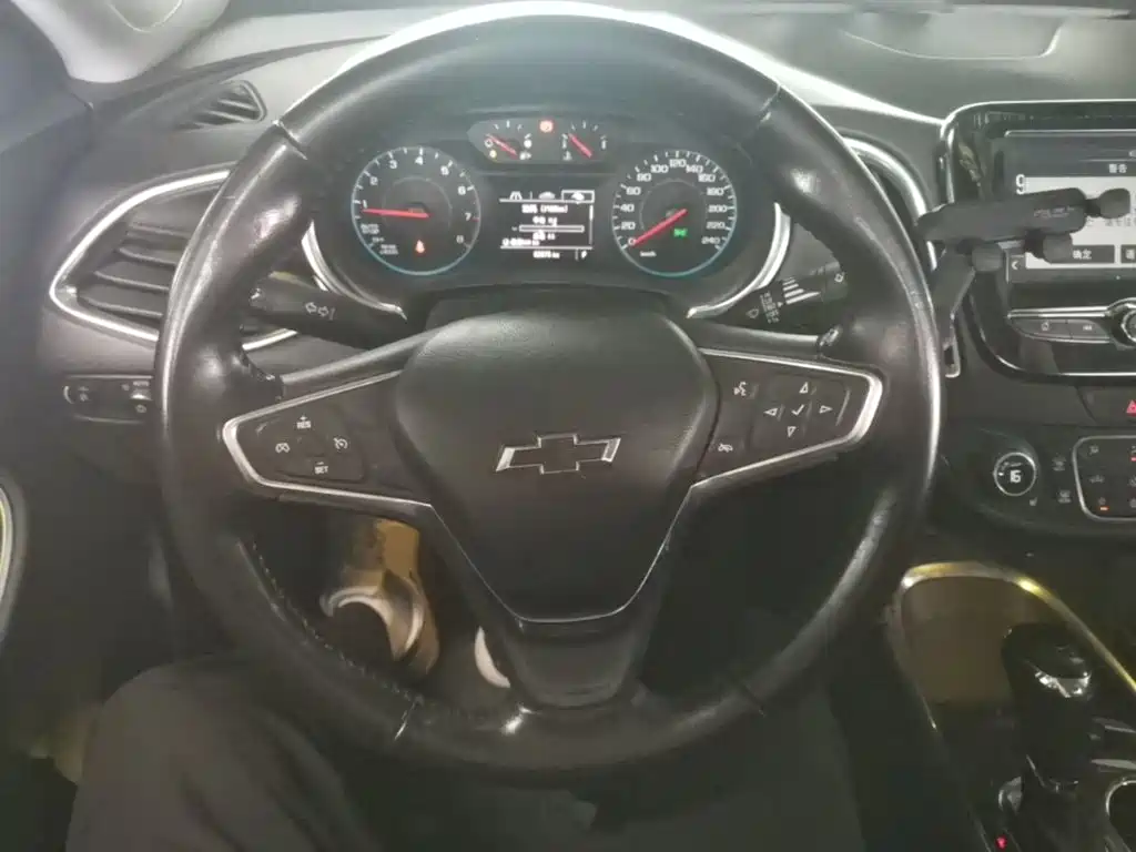 Chevrolet Malibu XL 2018 2018 530T Auto RuiChi Edition