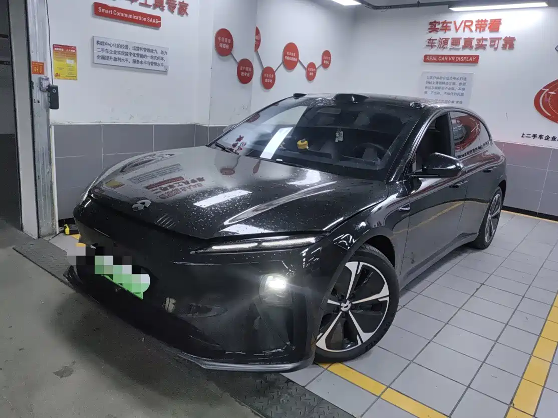 Фото 1 - NIO ET5T