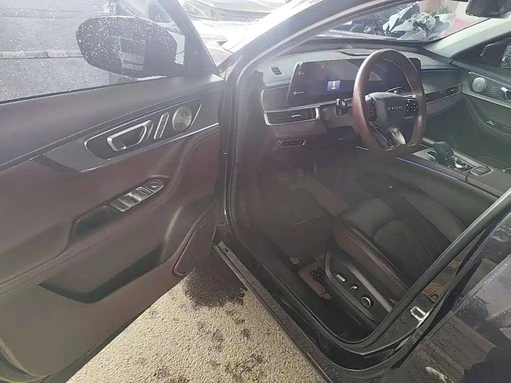 Chery Tiggo 8 PRO EV 2023 2023 Champion Edition 1.5T 100km King Edition
