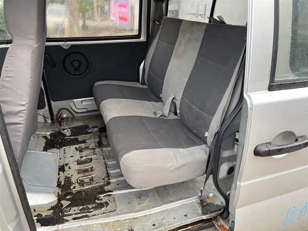 Dongfeng Xiaokang DFSK K07S 2018 2018 1.0L Utility Model DK10