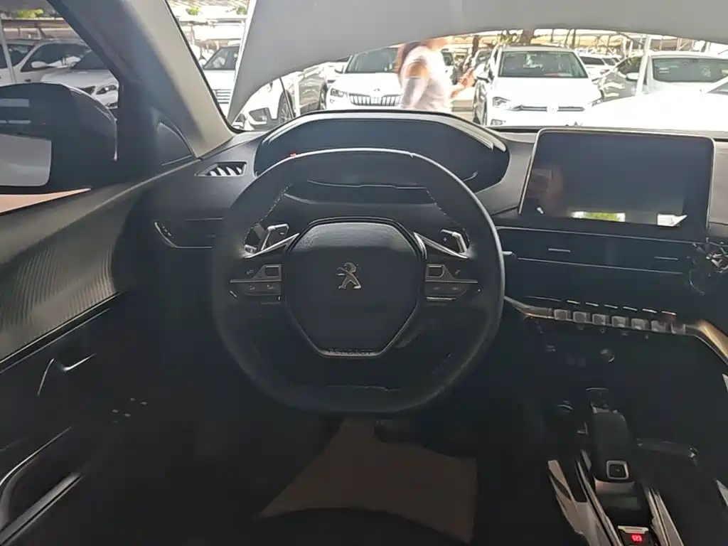 Peugeot 4008 2020 2019 Facelift 360THP Pioneer Edition