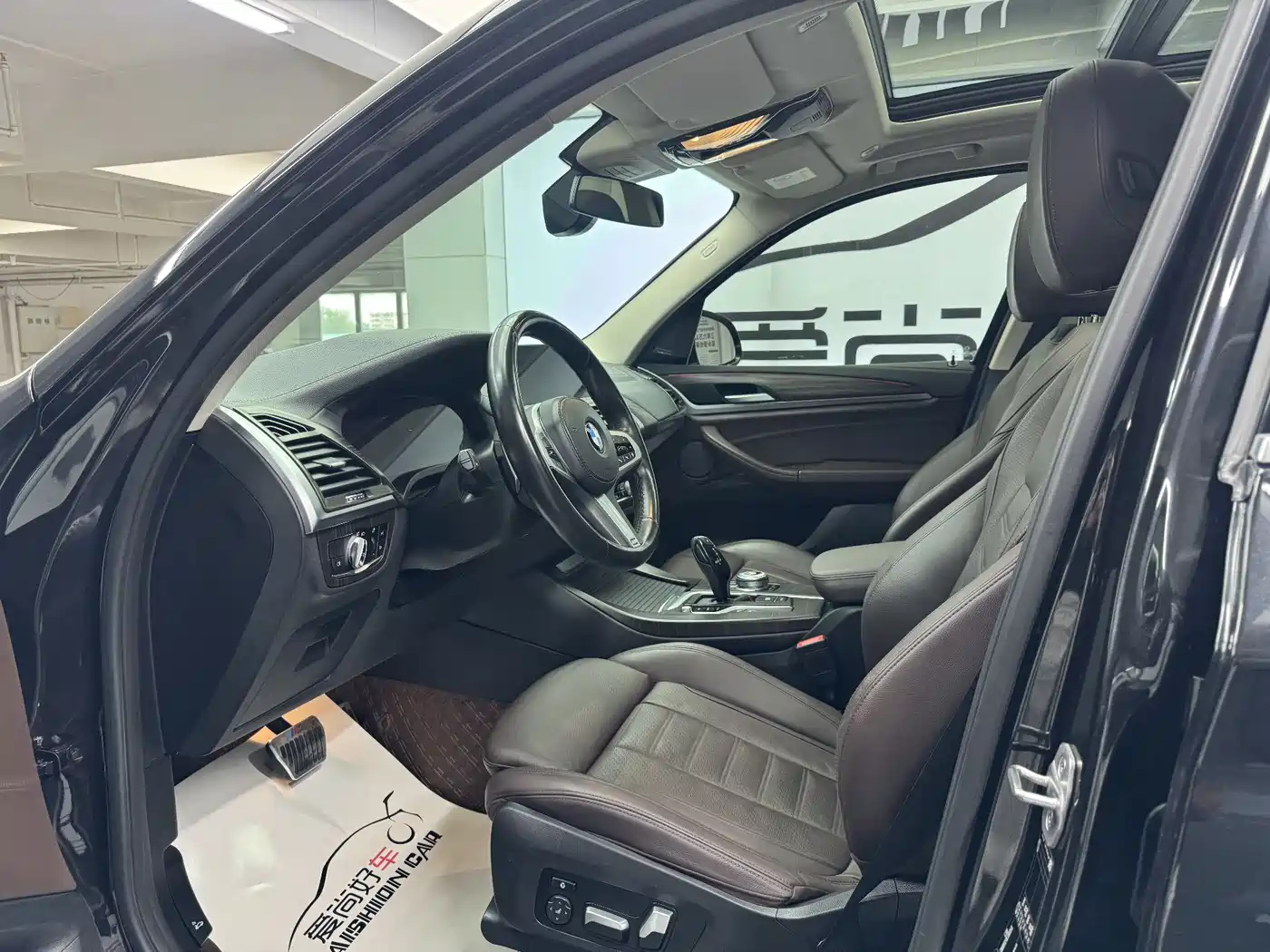 BMW X3 2021 Facelift xDrive28i M Sport Package фото 8