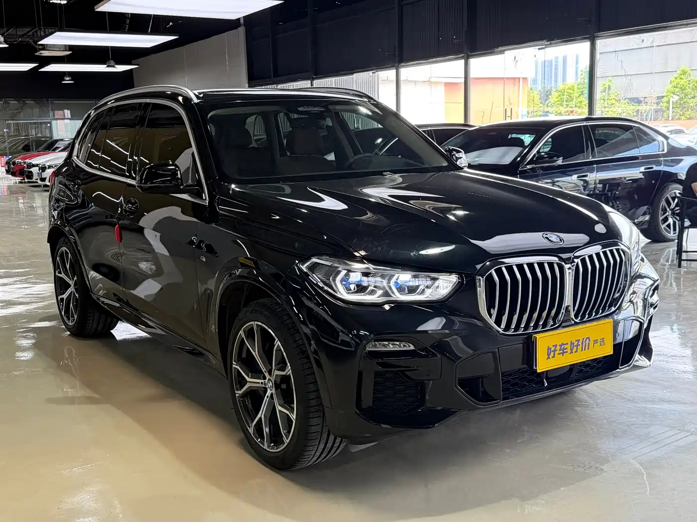 BMW X5 (Import) 2020 xDrive40i Premium M Sport Package
