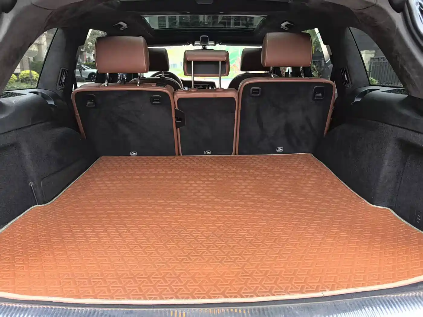 Фото 9 - Audi Q7