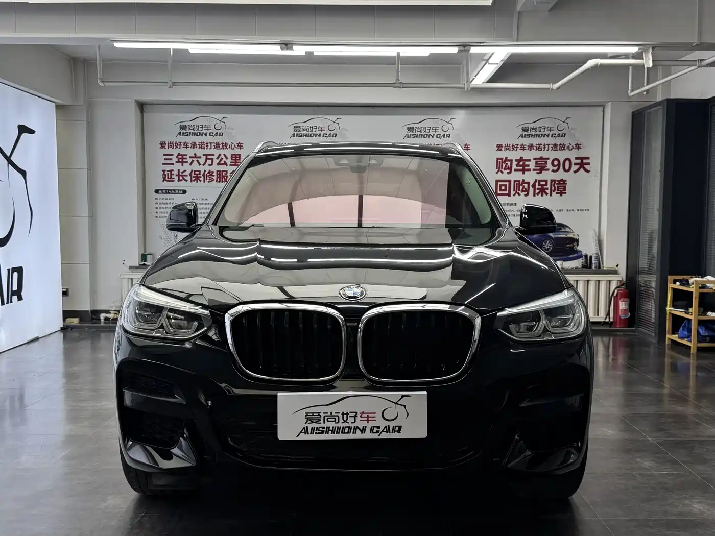 BMW X3 2021 Facelift xDrive28i M Sport Package фото 2