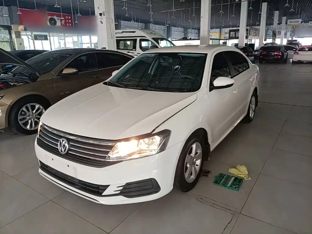 Volkswagen Lavida 2019 Lavida Start 1.5L Auto Trend (China VI)