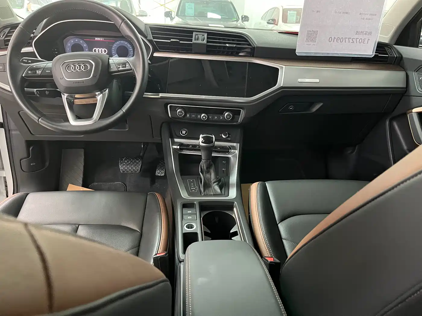 Audi Q3 2021 40 TFSI Fashion Elegance фото 10