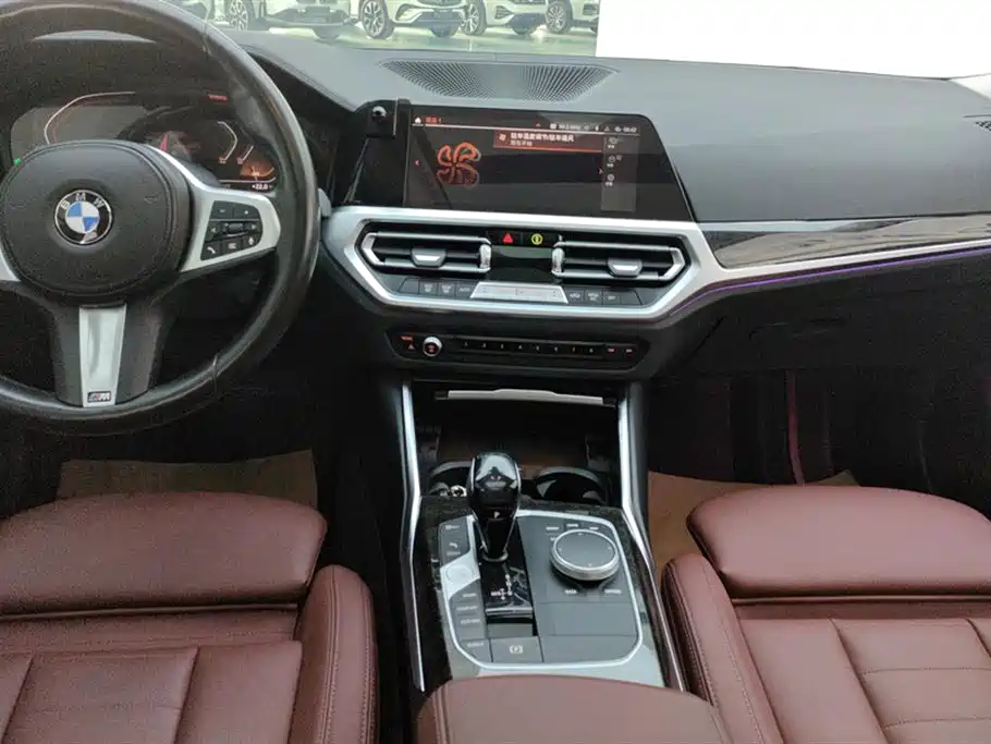 BMW 3 Series 2021 Facelift 325Li M Sport Package фото 13