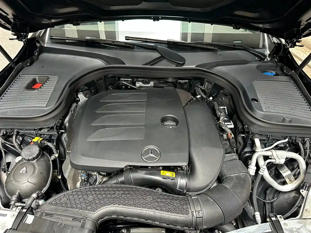 Mercedes-Benz GLC 2022 Facelift GLC 300 L 4MATIC Dynamic фото 7