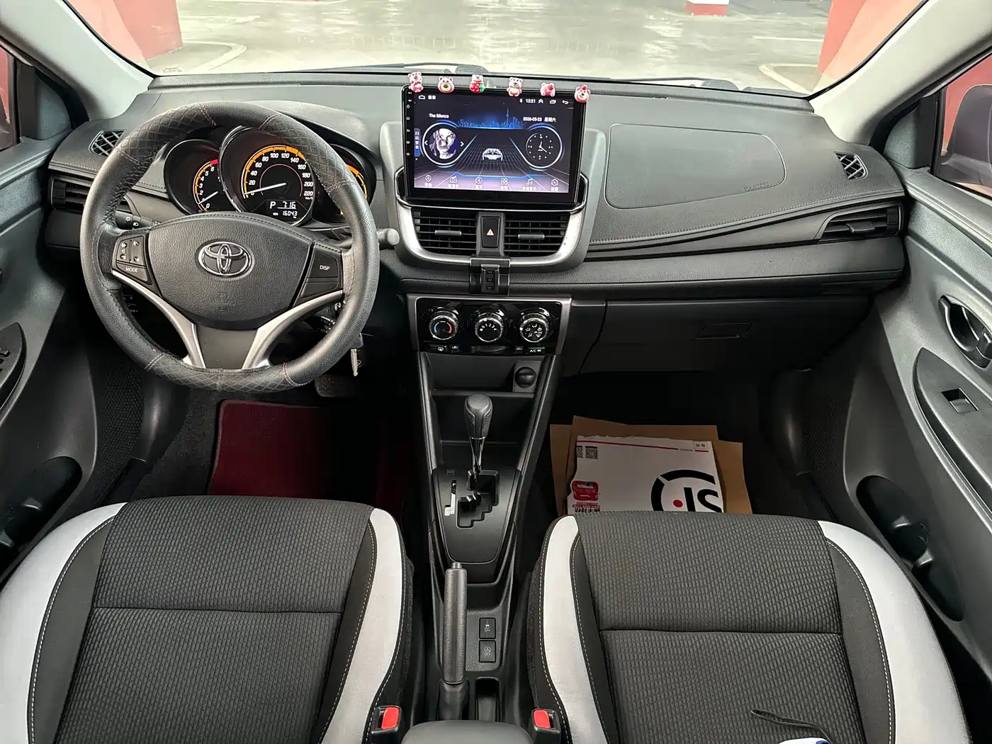 Toyota YARiS L Zhi Xuan 2022 Zhi Xuan X 1.5L CVT Leading PLUS Edition фото 12