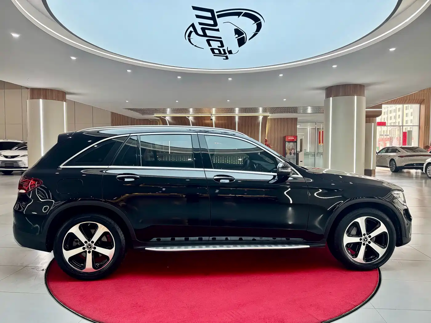 Mercedes-Benz GLC 2022 Facelift GLC 260 L 4MATIC Dynamic фото 4