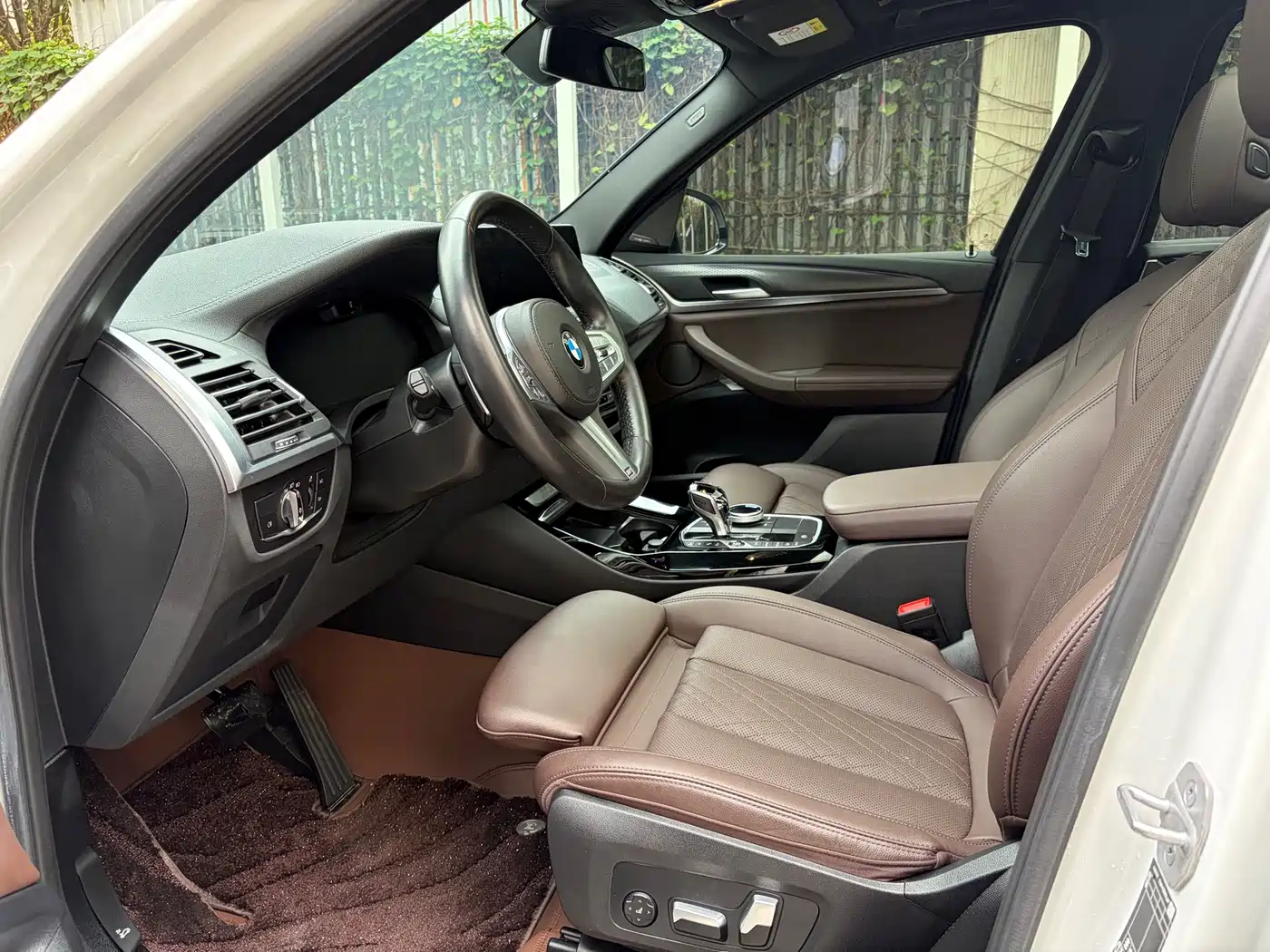 BMW X3 2023 xDrive30i Premium M Night Package фото 9