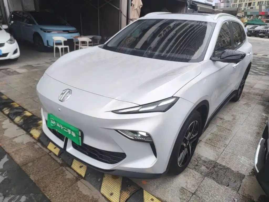 MG ES5 2025 2025 515plus RWD Version