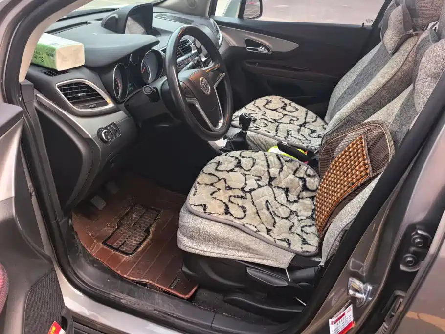 Buick Encore 2014 2014 1.4T Manual 2WD Urban Progressive