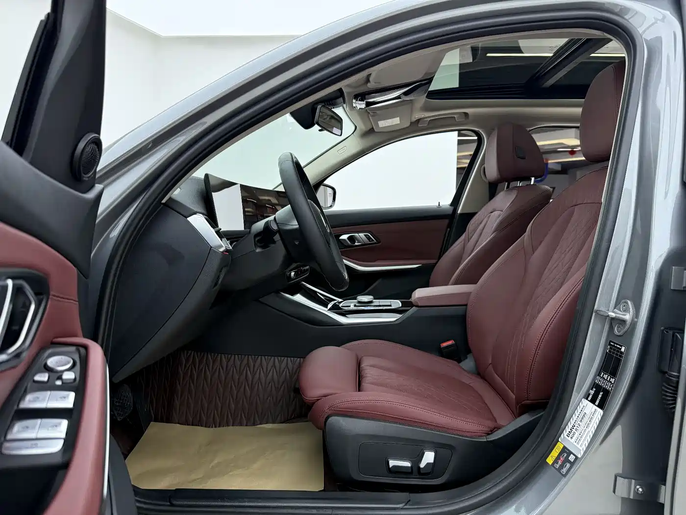 BMW i3 2022 eDrive 35 L фото 4