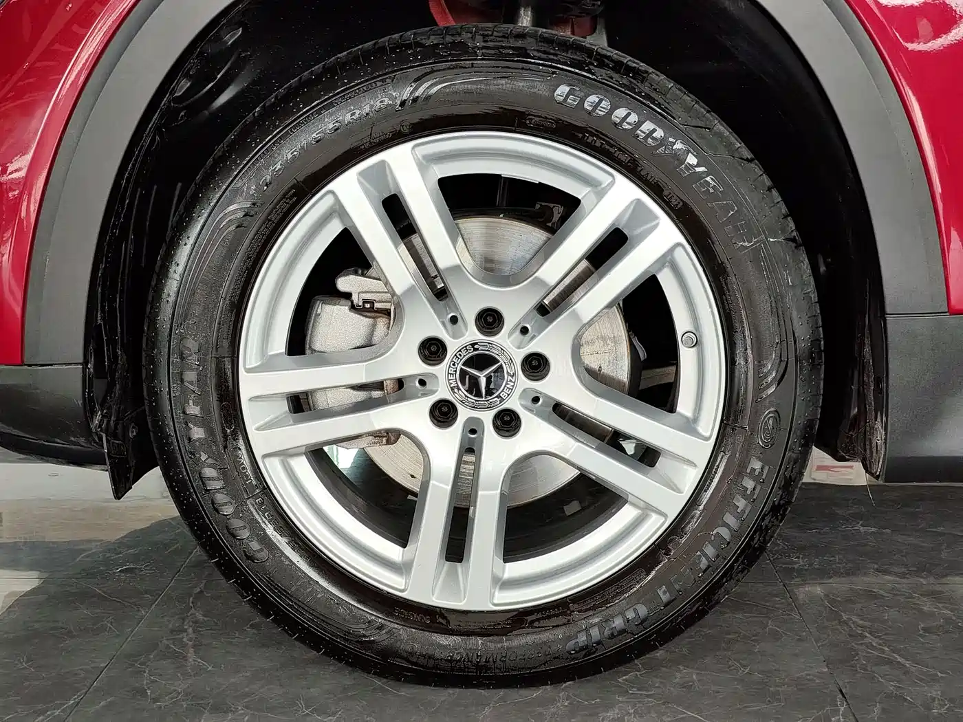 Mercedes-Benz GLB 2023 GLB 200 Style фото 13