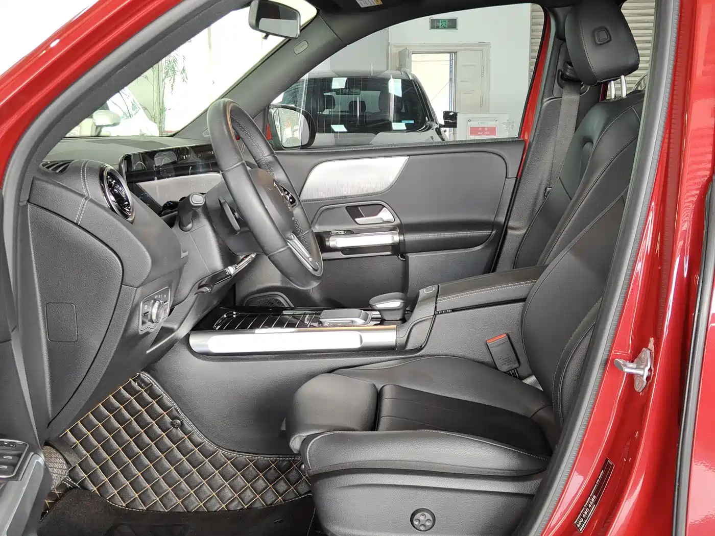 Mercedes-Benz GLB 2023 GLB 200 Style фото 3