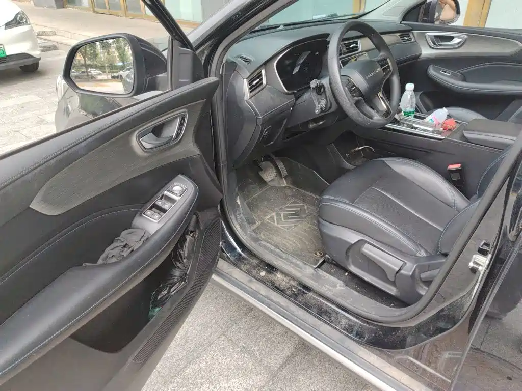 Roewe RX5 2024 2023 PLUS 330TGI Automatic Trend-leading Smart Benefit Edition