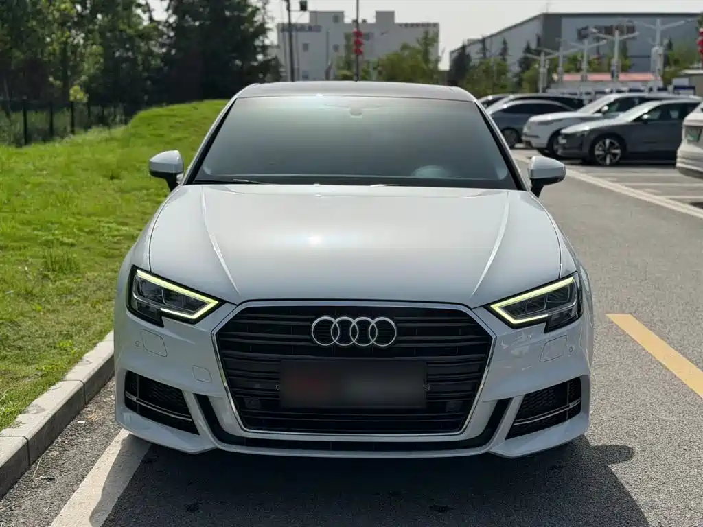 Audi A3 2019 Sportback 35 TFSI Fashion China V фото 7
