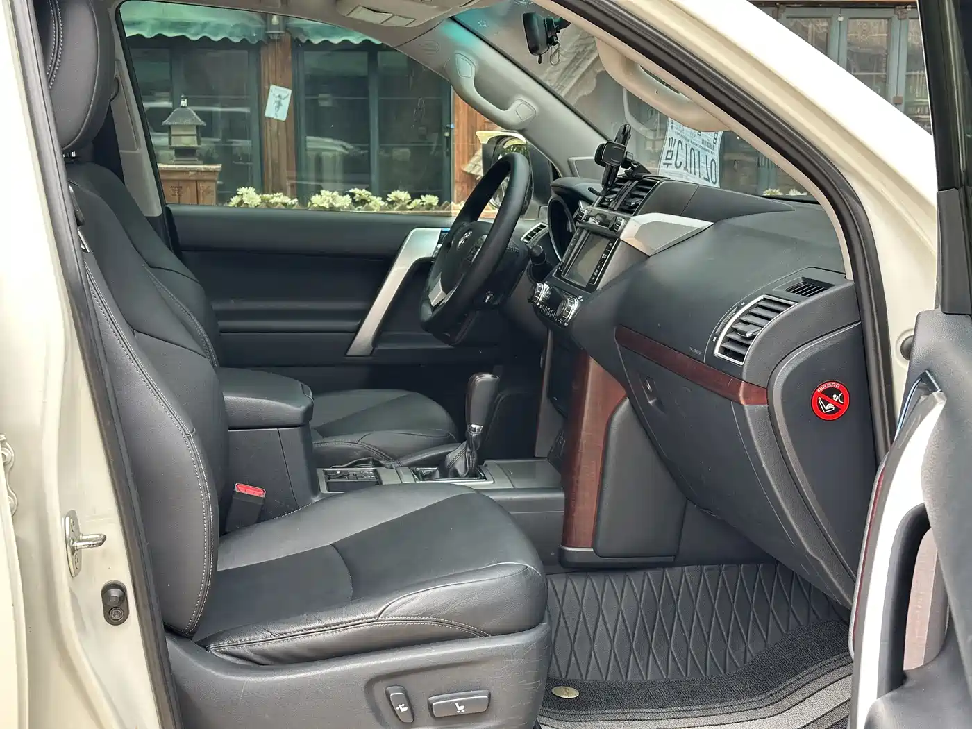 Toyota Prado 2016 3.5L Auto TX-L фото 20