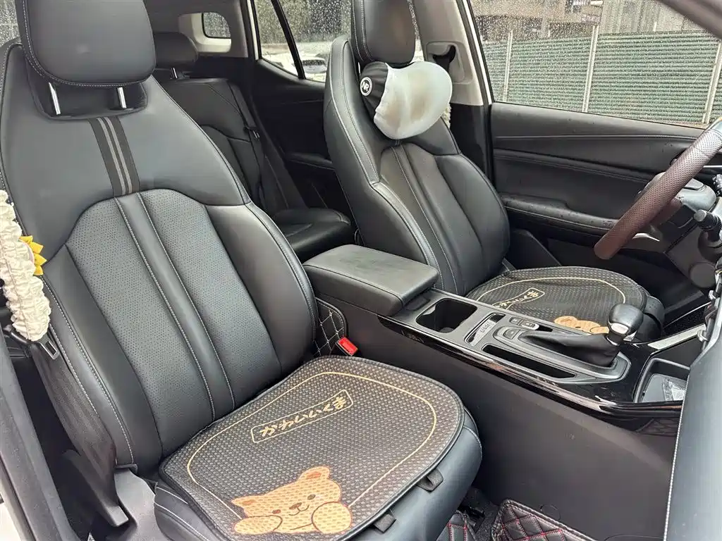 GAC Trumpchi Trumpchi GS4 2022 270T Auto Pilot Edition фото 9