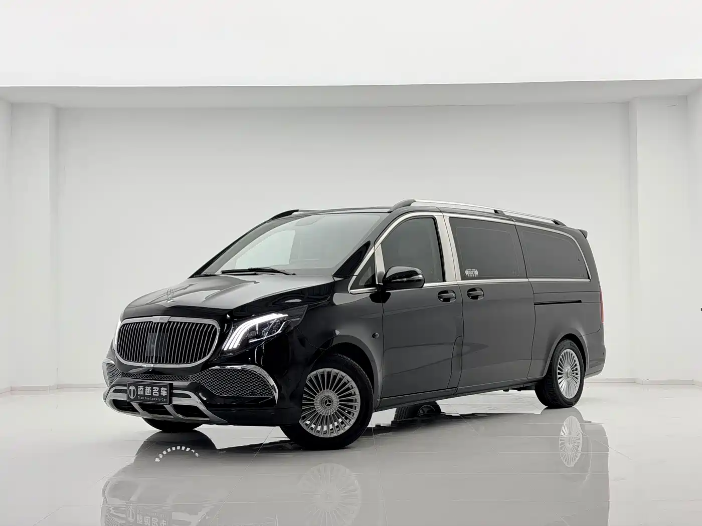 Mercedes-Benz Vito 2021 2.0T Business Edition 7-seater
