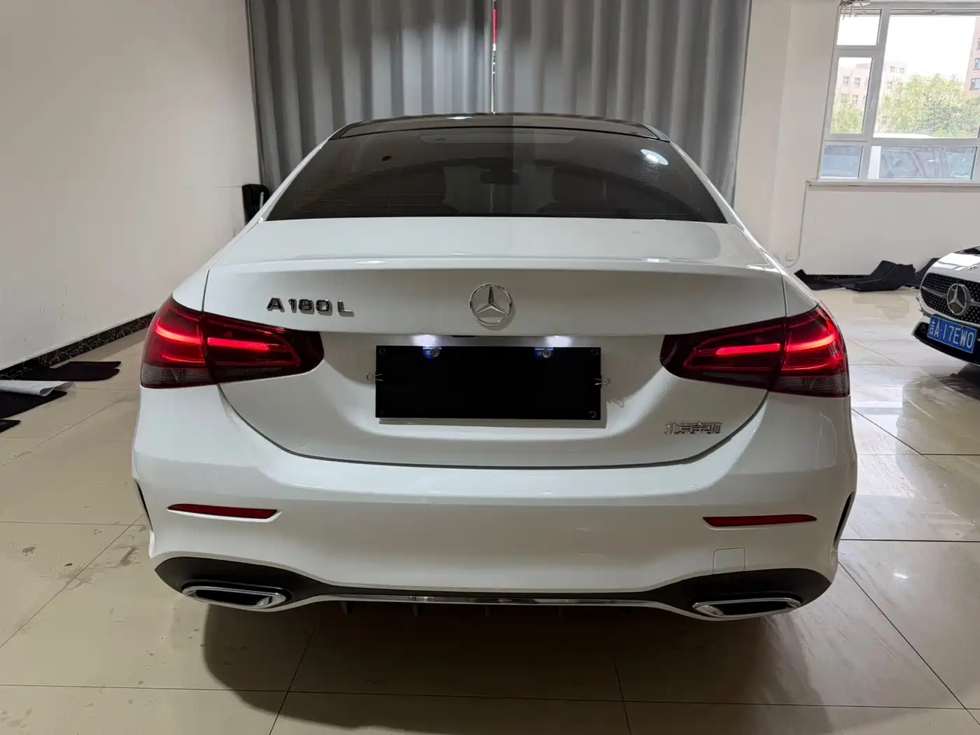 Mercedes-Benz A-Class 2022 A 180 L Sport Sedan фото 5