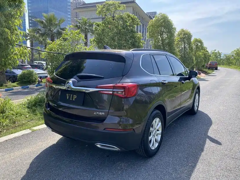 Buick Envision Plus 2020 20T FWD Leading фото 6