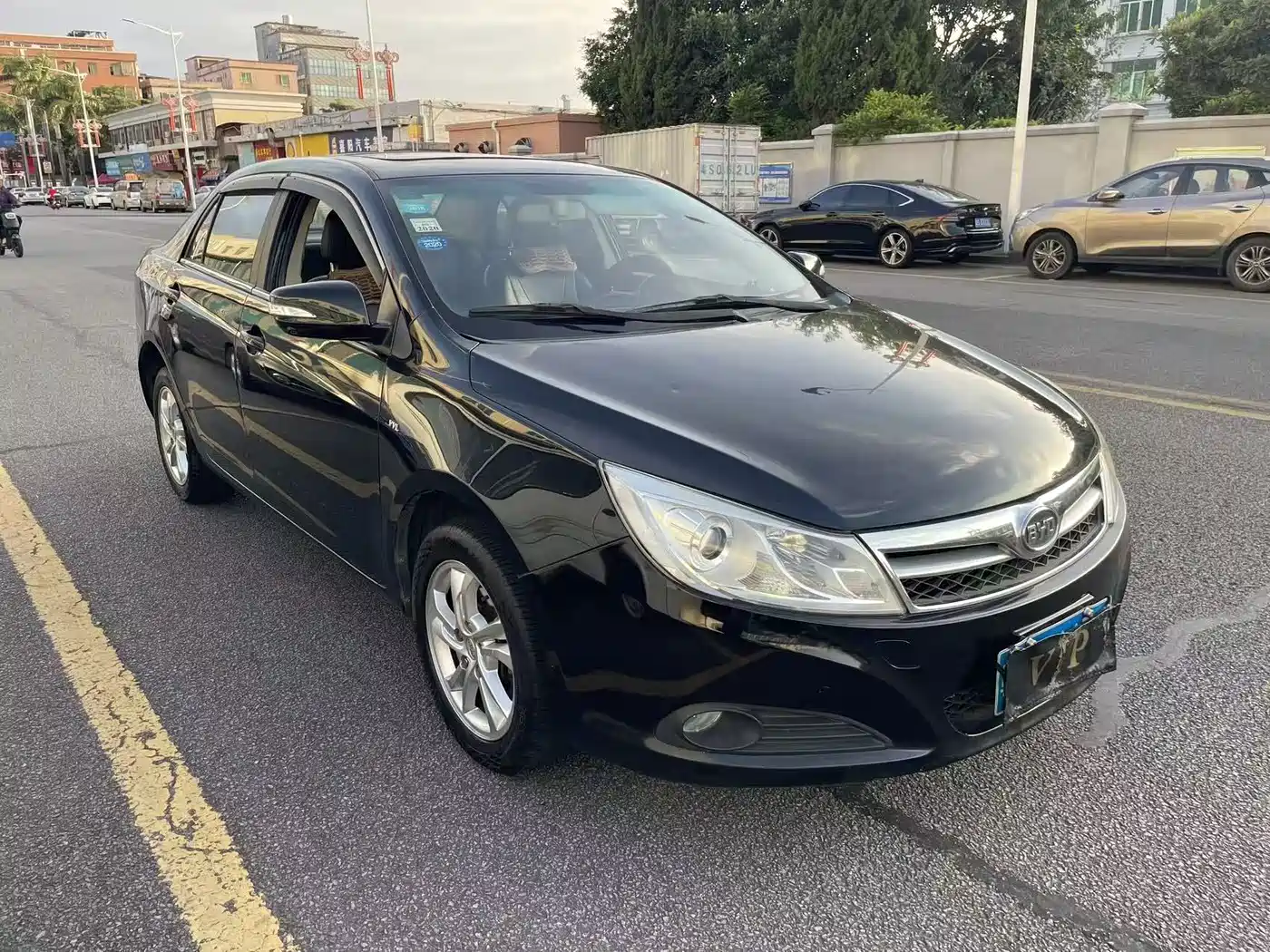 BYD Surui 2014 Model 1.5L Manual Comfort фото 3